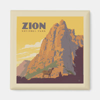 Zion National Park | Ram
