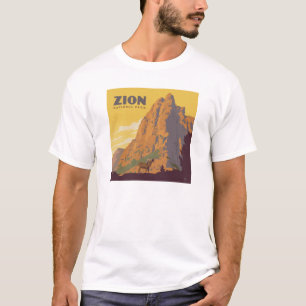 Zion National Park   Ram T-Shirt
