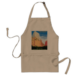 Zion National Park Standard Apron