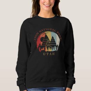Zion National Park Sweatshirt