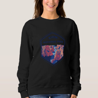 Zion National Park Sweatshirt