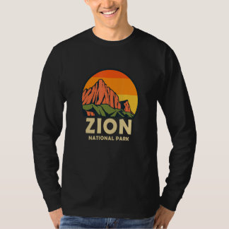 Zion National Park T-Shirt