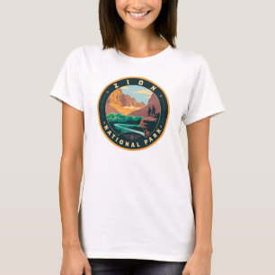 Zion National Park T-Shirt
