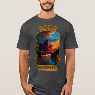 Zion National Park T-Shirt