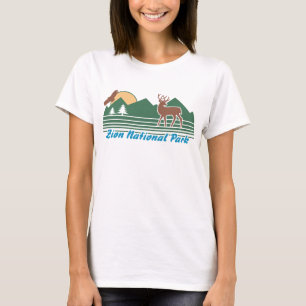 Zion National Park T-Shirt