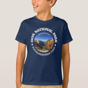 Zion National Park T-Shirt