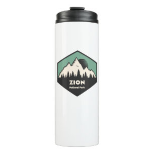 Zion National Park Thermal Tumbler