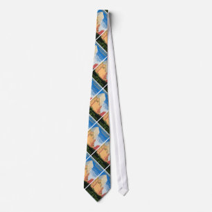 Zion National Park Tie