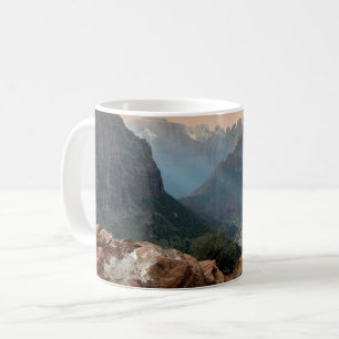 Zion National Park, Utah Coffee Mug
