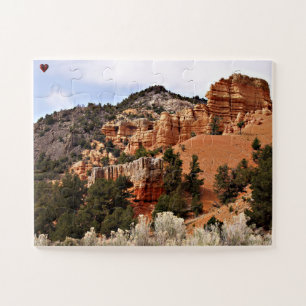 Zion National Park Utah Jigsaw Puzzle
