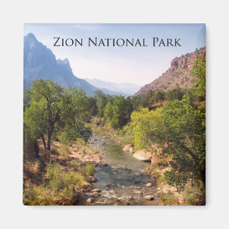 Zion National Park, Utah Magnet