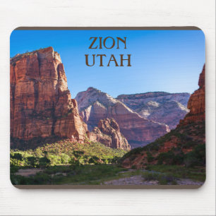 Zion National Park - Utah Mouse Pad
