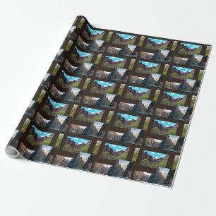 Zion National Park, Utah Wrapping Paper