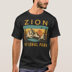 Zion National T-Shirt