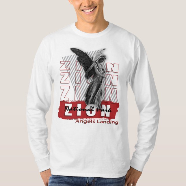 Zion small T-Shirt (Front)