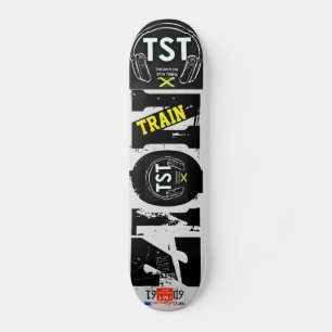 ZION  /TST  JMT Skateboard