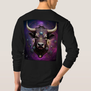 Zip Hoodie By James Michael Miller T-Shirt