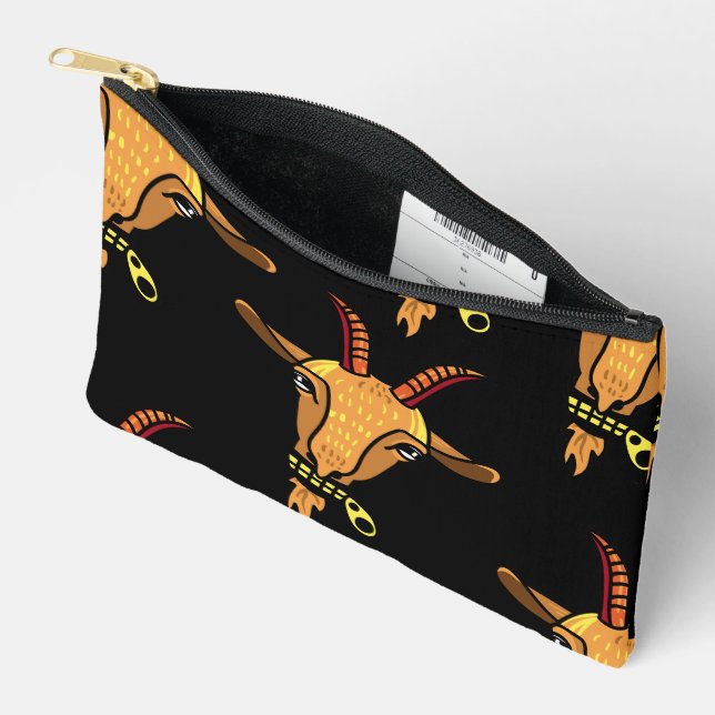 zip it accessory pouch (Open)