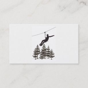 Zipline Business Cards Completely Customisable