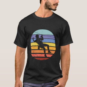 Zipline Extreme Sports T-Shirt