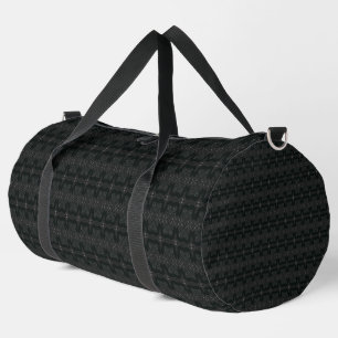 Zipper Duffle Bag