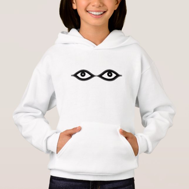 Zipper Eyes (Front)