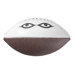 Zipper Eyes Football