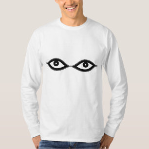Zipper Eyes T-Shirt