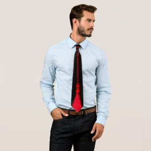 Zipper Tie
