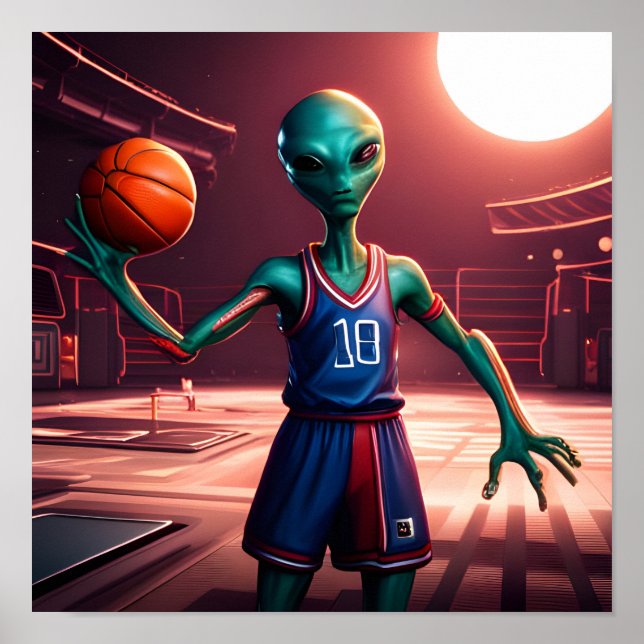 Zippitron Fluxspeed  Print (Front)