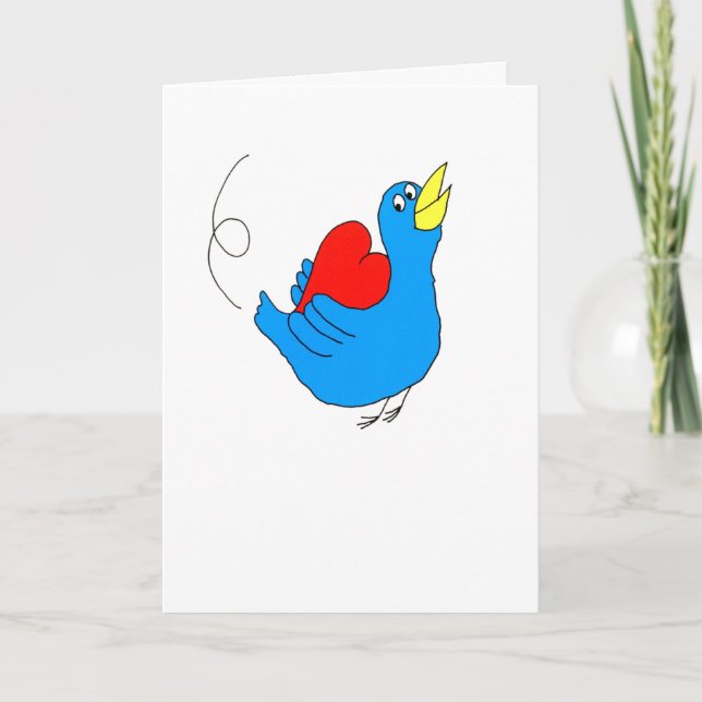 Zippity-doo-dah... Card (Front)