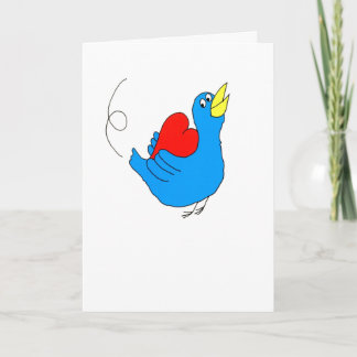 Zippity-doo-dah... Card