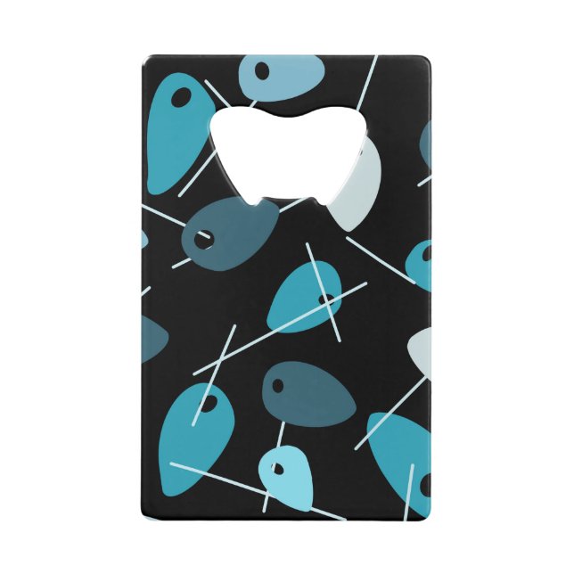 Zippo Lighter Credit Card Bottle Opener (Front)