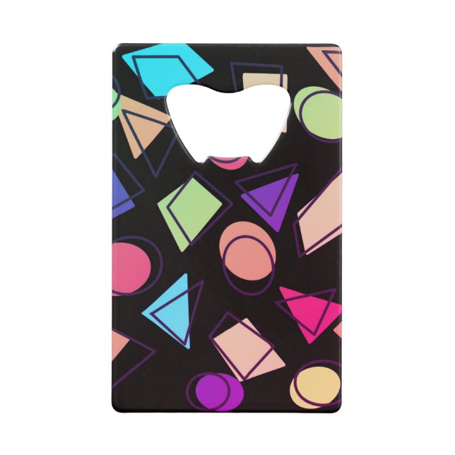 Zippo Lighter Credit Card Bottle Opener (Front)