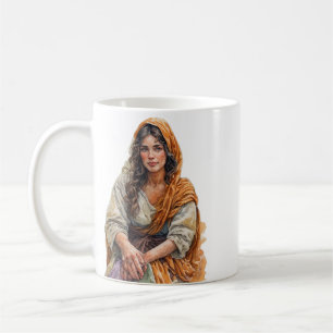 ZIPPORAH Wife of Moses • Daughter of Midian Coffee Mug
