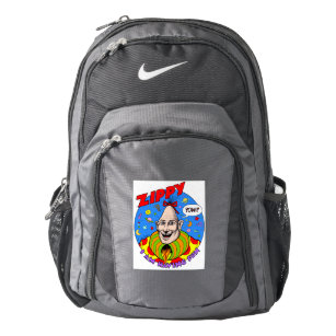 Zippy Backpack