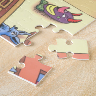 Zippy Jigsaw Puzzle