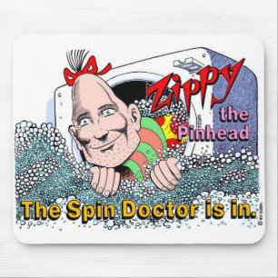 Zippy Mousepad #1