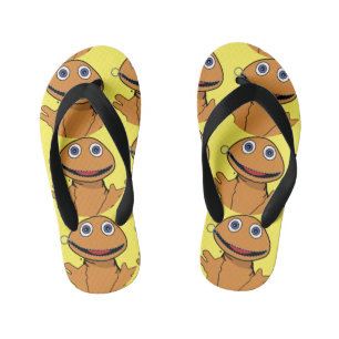 Zippy Rainbow   1070 Classic   Chatty People T-Shi Kid's Thongs