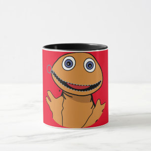 Zippy Rainbow   1070 Classic   Chatty People T-Shi Mug