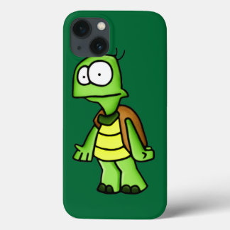 Zippy the Turtle iPhone 13 Case