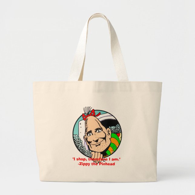 Zippy Tote Bag #2 (Front)