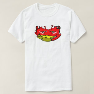 Zippy Trippy Alien Dazs flat Yellow Tooth T-Shirt