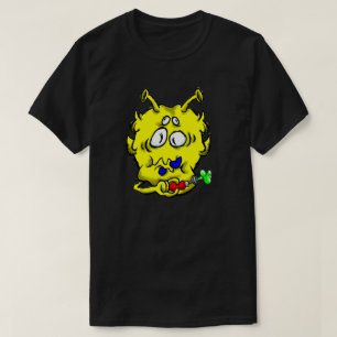Zippy Trippy Alien Dazs Toot T-Shirt
