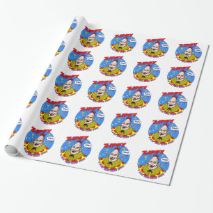 Zippy Wrapping Paper