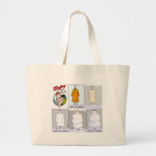 Zippy Xmas Tote Bag
