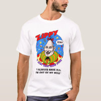 Zippy's Always Having Fun