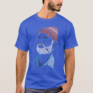 Zissou of Fish gift T-Shirt