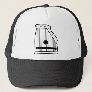Zither Trucker Hat