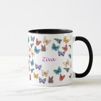 Ziva Mug